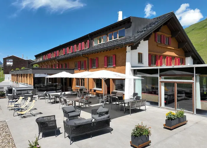 Kurhotel: Hotel Adler