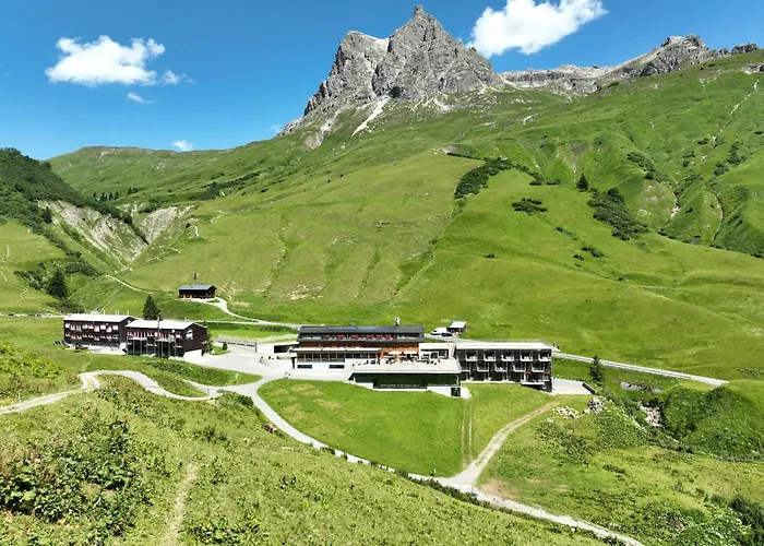 Kurhotel: Hotel Adler