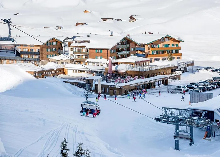 Hotel Jägeralpe
